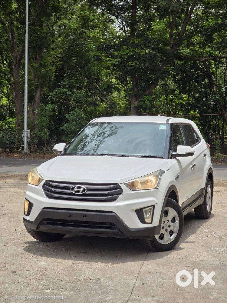 Hyundai Creta 1.6 Vtvt E Plus, 2018, Diesel