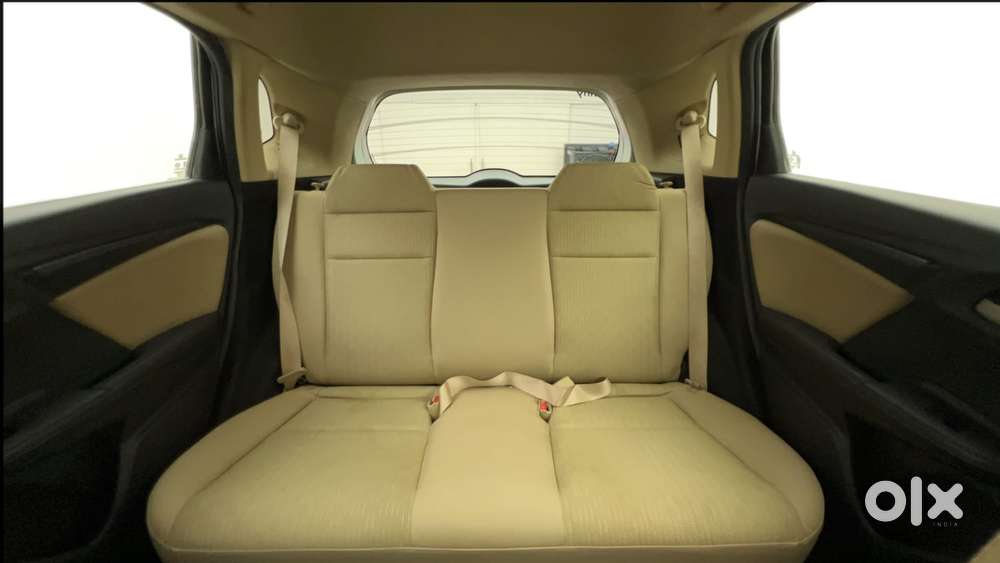 Honda Jazz Sv Mt I-vtec, 2017, Petrol