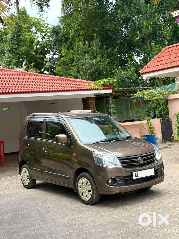 Maruti Suzuki Wagon R Vxi 2012