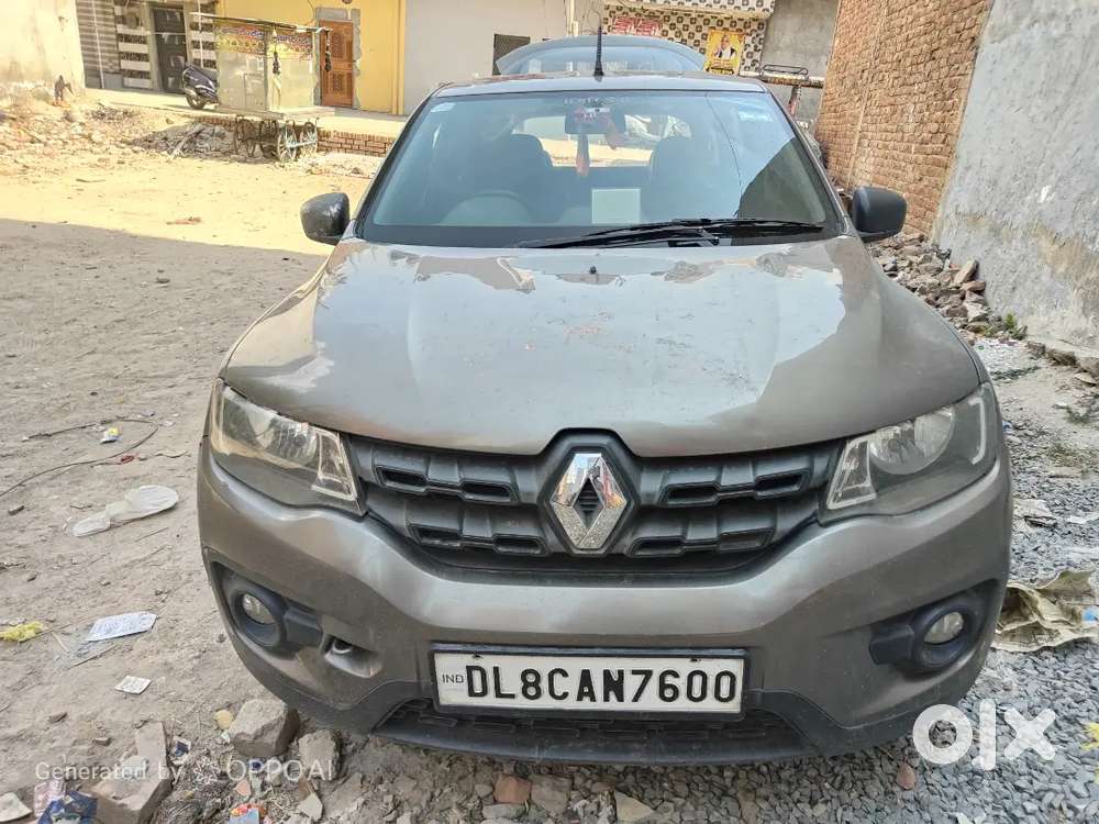 Renault Kwid Rxt 2016