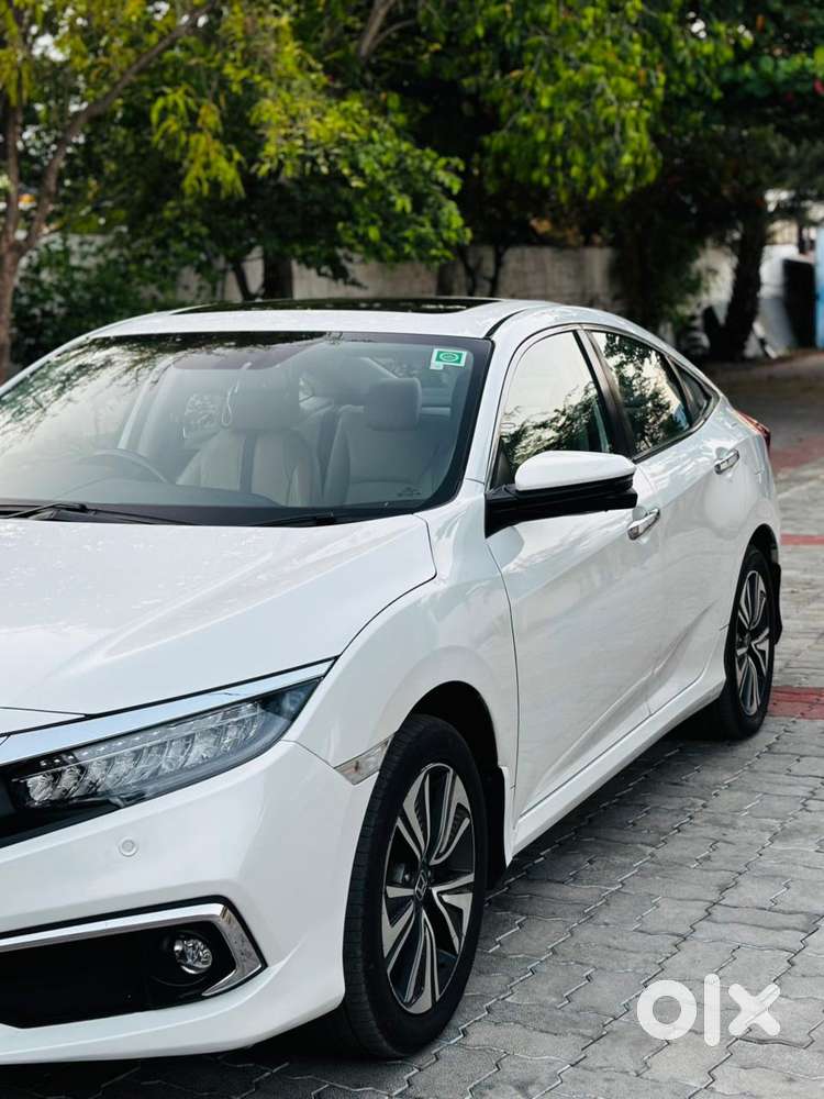 Honda Civic Zx Cvt I-vtec, 2019, Petrol