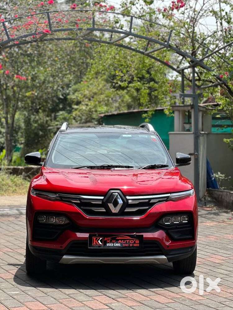 Renault Kiger Rxz Turbo Cvt Dt, 2023, Petrol