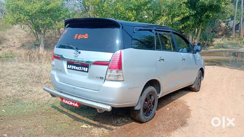 Toyota Innova 2008 Diesel 262000 Km Driven