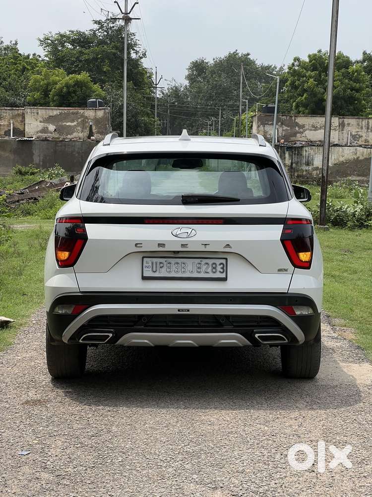 Hyundai Creta 1.5 Sx (o) Diesel, 2022, Diesel