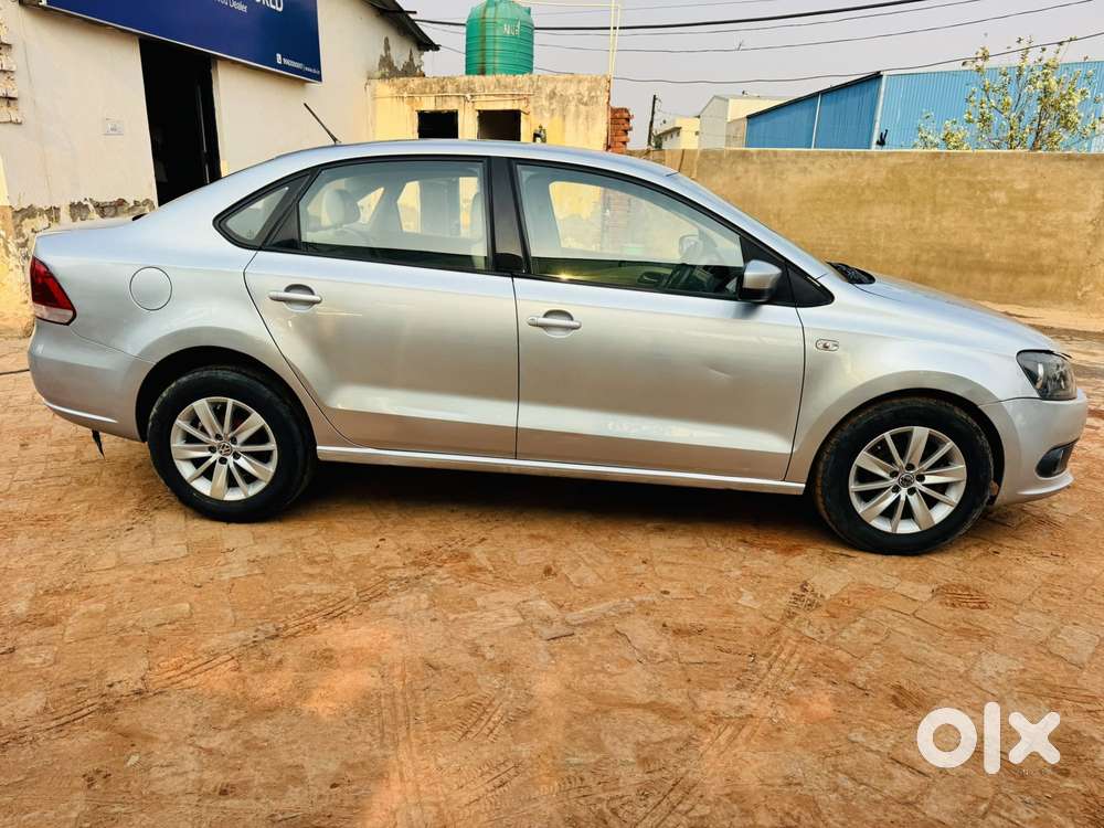 Volkswagen Vento 2010-2013 Diesel Highline, 2014, Diesel