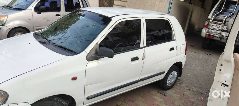 Maruti Suzuki Alto 2005-2010 Lx Bsiii, 2010, Petrol
