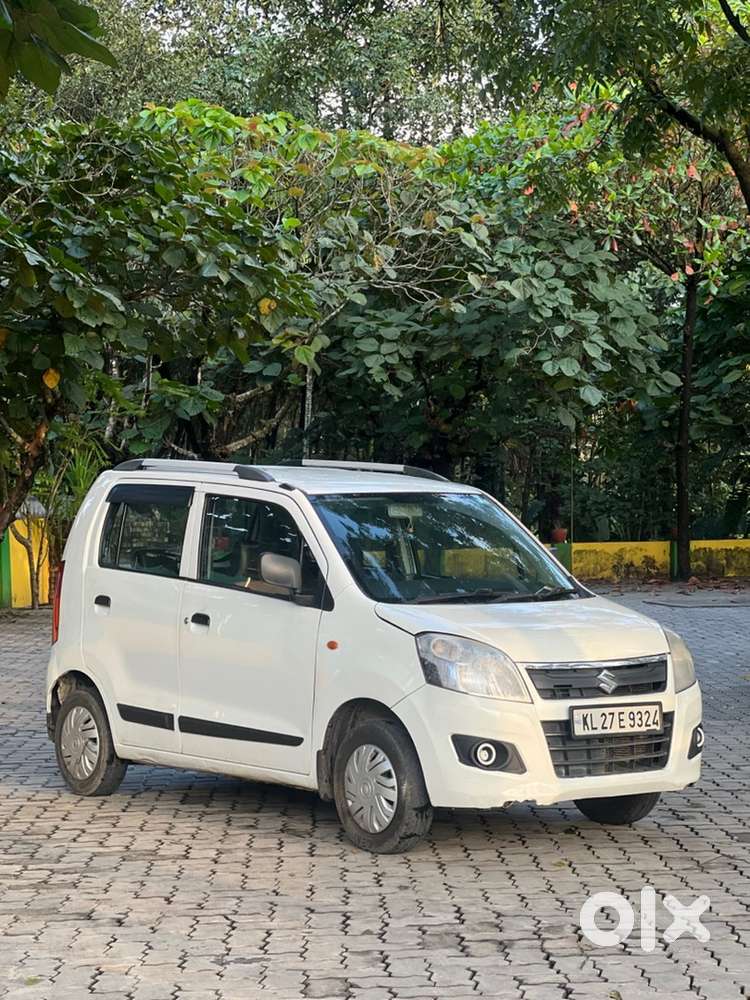 Maruti Suzuki Wagon R 2015 Petrol 112000 Km Driven