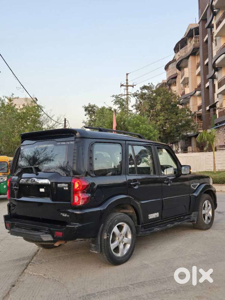 Mahindra Scorpio S11 Mt 7s, 2020, Diesel