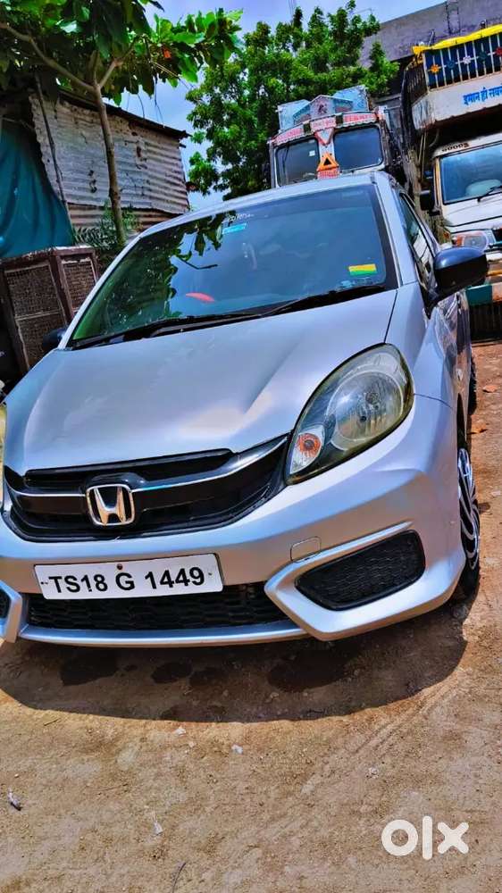 Honda Amaze Diesel Mt 2016