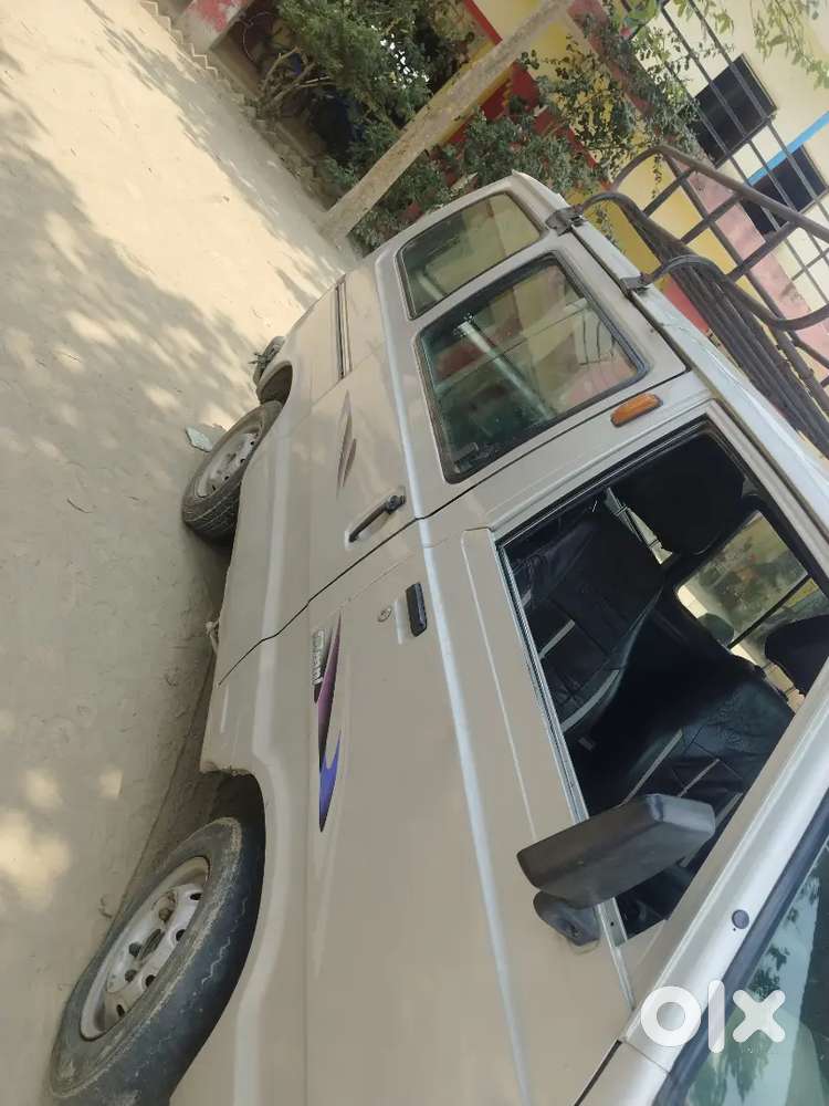 Maruti Suzuki Omni 2019 Petrol Good Condition
