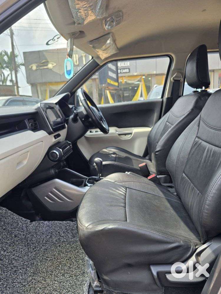 Maruti Suzuki Ignis 1.2 Alpha Amt, 2022, Petrol