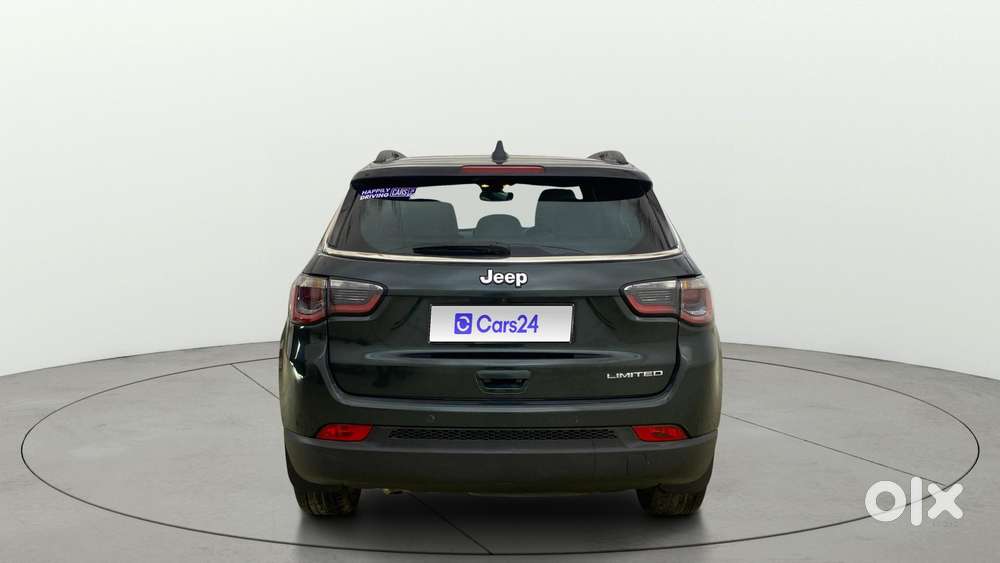 Jeep Compass Limited (o) 2.0 Diesel At, 2023, Diesel