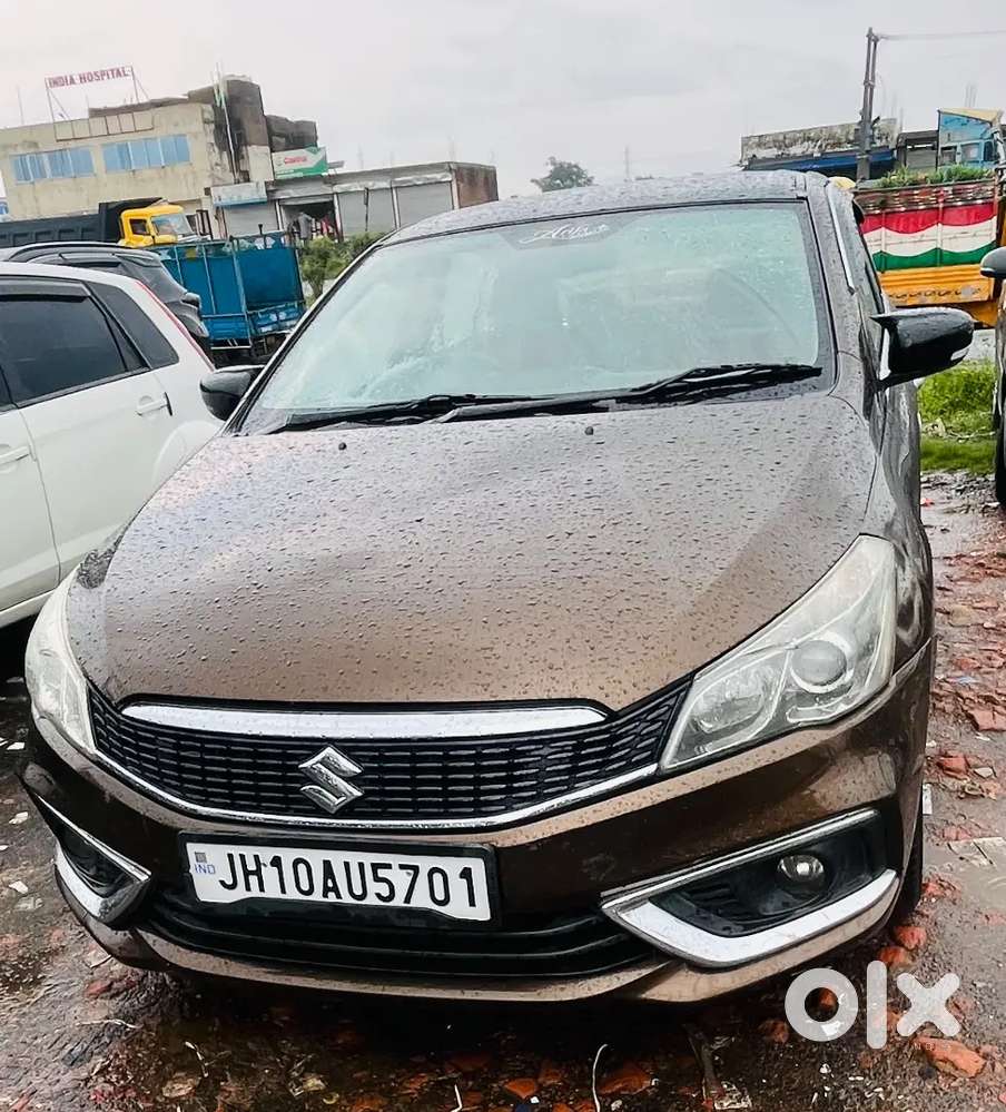Maruti Suzuki Ciaz Zdi 2015
