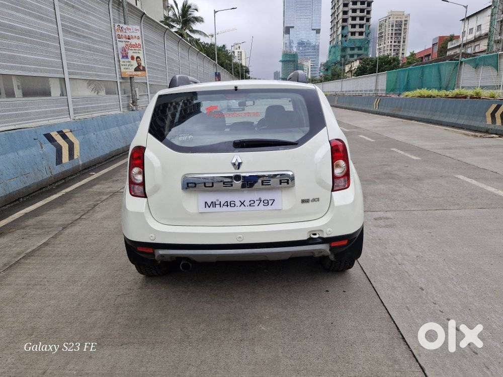 Renault Duster 2012-2015 110ps Diesel Rxz, 2013, Diesel