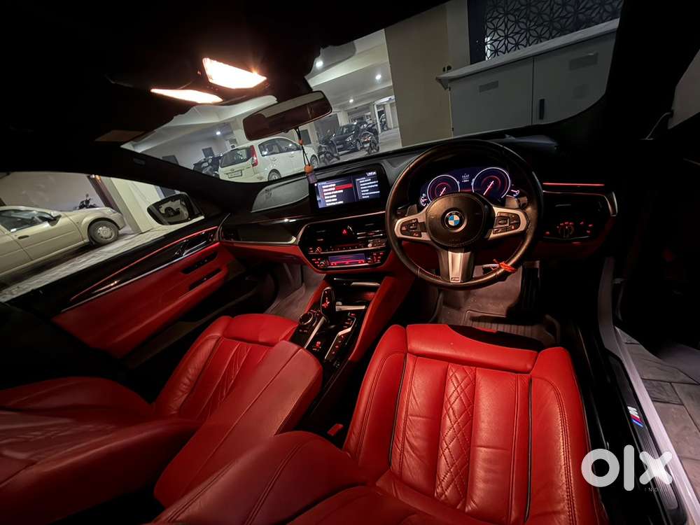 2018 Bmw 6 Series Diesel