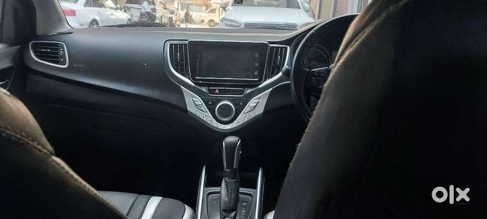 Maruti Suzuki Baleno 2019-2022 1.2 Alpha At, 2019, Petrol