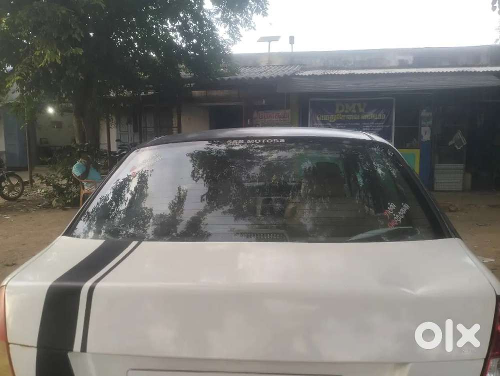 Tata Indigo Cs 2015 Petrol Well Maintained