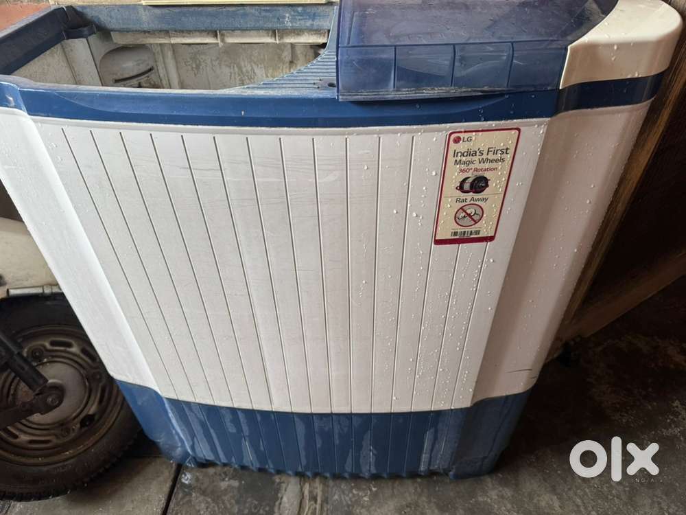 LG 8 KG Semi Automatic Washing Machine