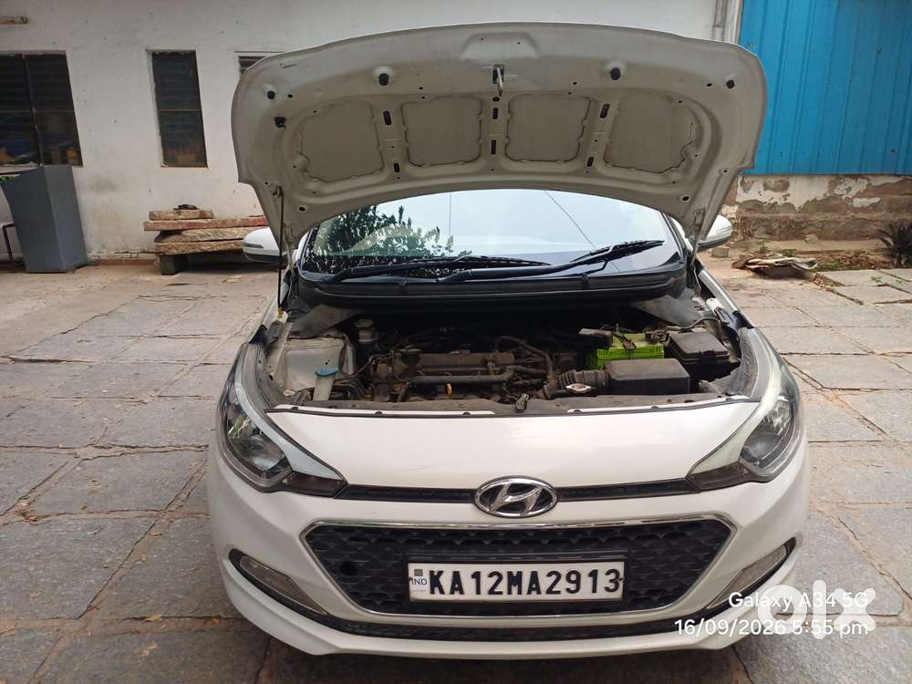 Hyundai Elite I20 Sportz 1.2, 2018, Petrol