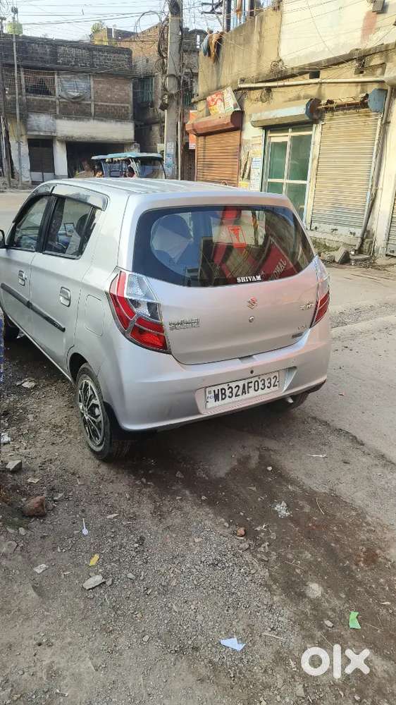 Maruti Suzuki Alto K10 2019 Model