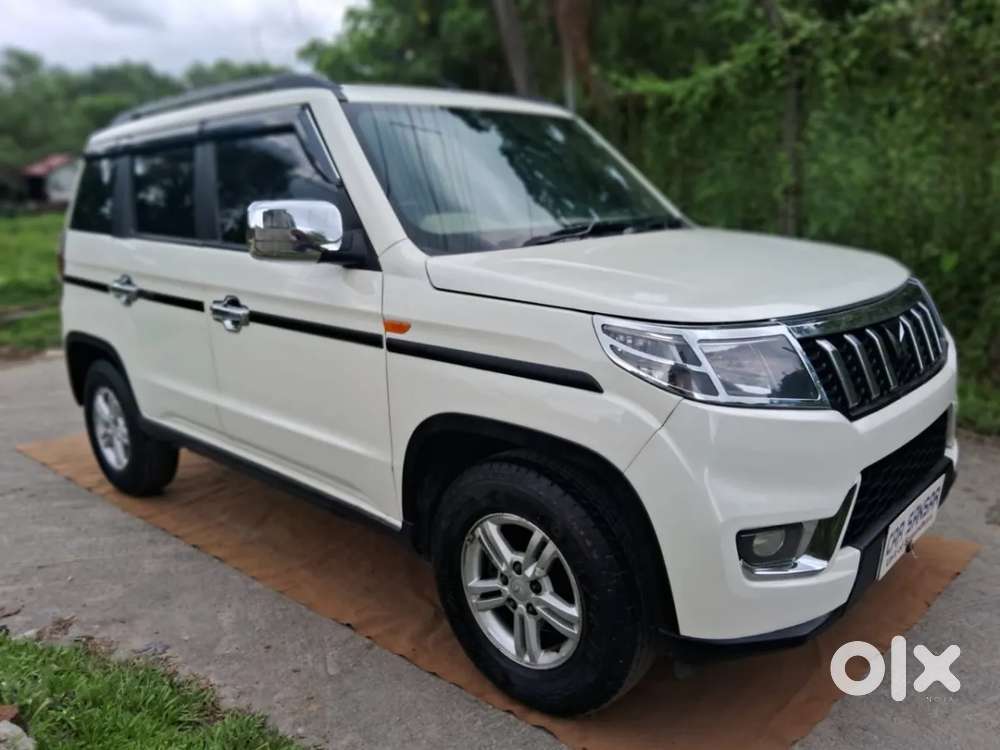 Mahindra Bolero Neo N10 (r), 2023, Diesel