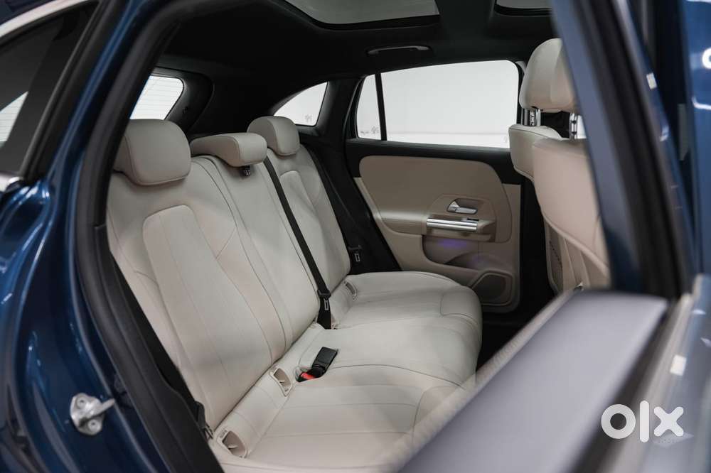 Mercedes-benz Gla 220d, 2021, Diesel