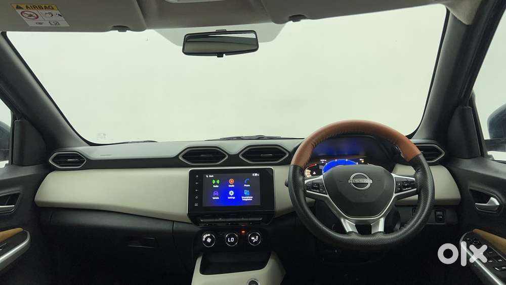 Nissan Magnite 1.0 Xv Turbo Cvt, 2023, Petrol