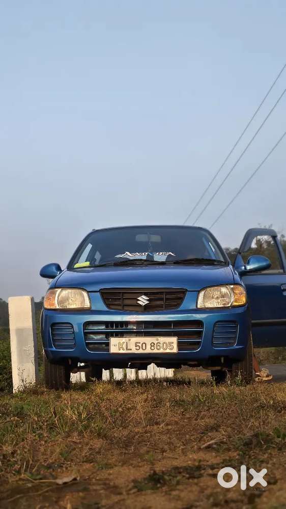 Maruti Suzuki Alto 2009