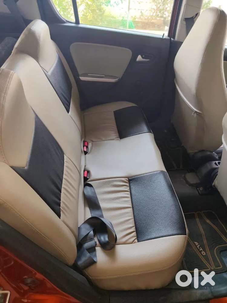 Maruti Suzuki Alto K10 Vxi Plus (o) Amt – Top-end Variant  2018 Model