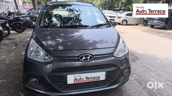 Hyundai Grand I10 1.2 Kappa Sportz, 2013, Petrol