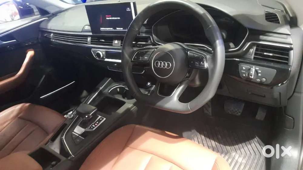 Audi A4 2023 Petrol 37900 Km Driven