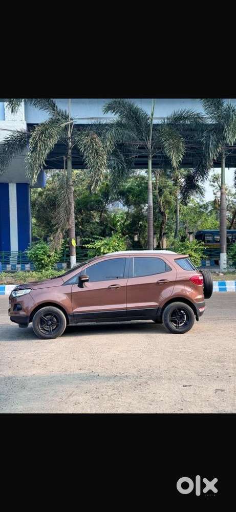 Ford Petrol Car 2016