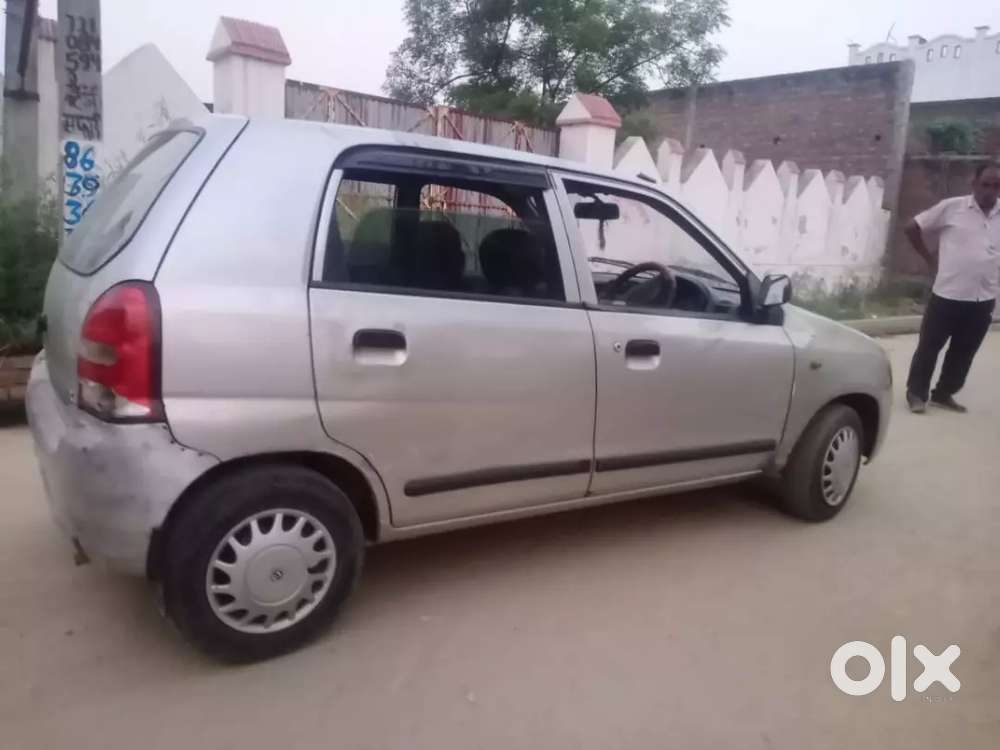 Maruti Suzuki Alto 2007