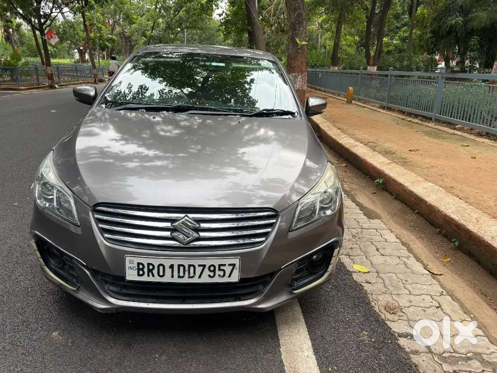 Maruti Suzuki Ciaz 2017 Diesel Manual