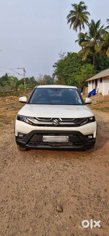 Maruti Suzuki Vitara Brezza, 2022, Petrol