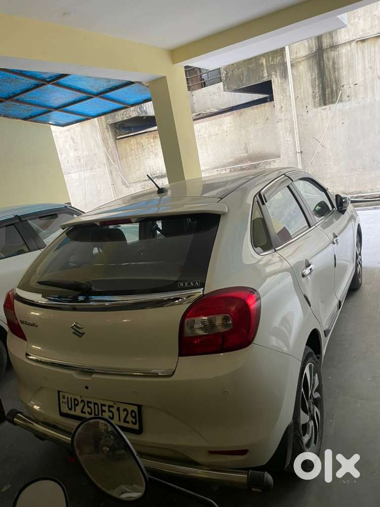 Maruti Baleno 2021 Zeta