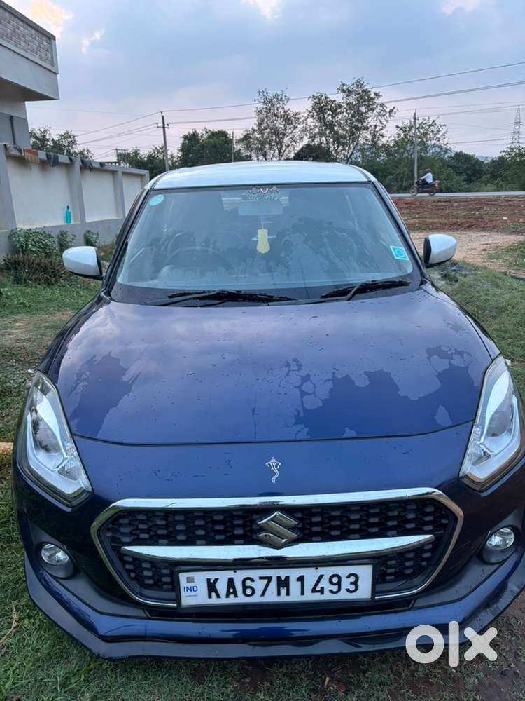 Maruti Swift Petrol 2022
