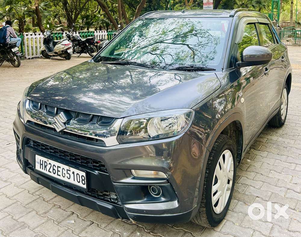 Maruti Suzuki Brezza Vdi, 2020, Diesel