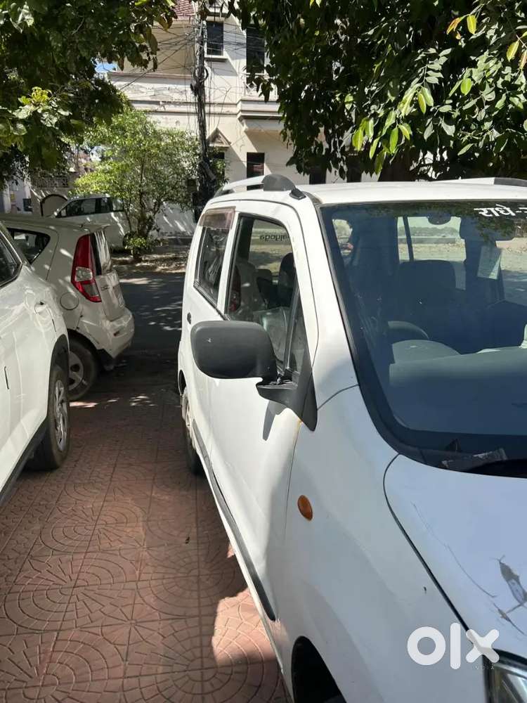 Maruti Suzuki Wagon R 2011 Petrol 13000 Km Driven