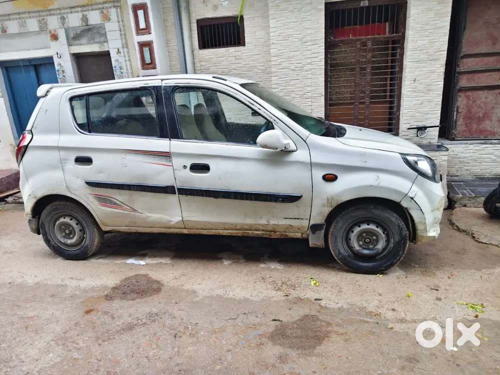 Maruti Suzuki 800 Ac Bsii 2014