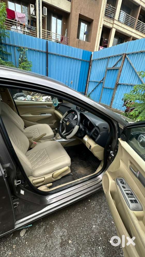 Honda City 2011 I-vtec 1.5 V Mt (bs Iv) - Premium Upgrades