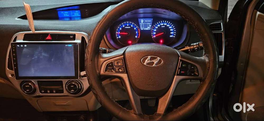 I20 1.2 Petrol Manual 2014