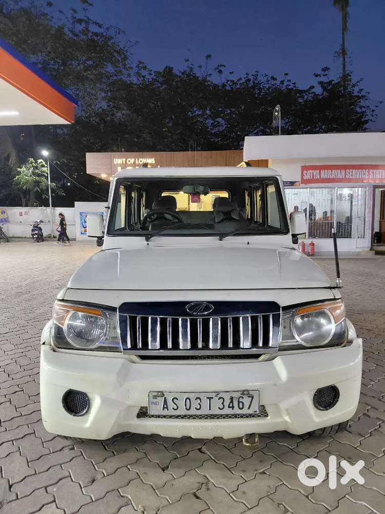 Bolero Zlx 2017 Model For Sale
