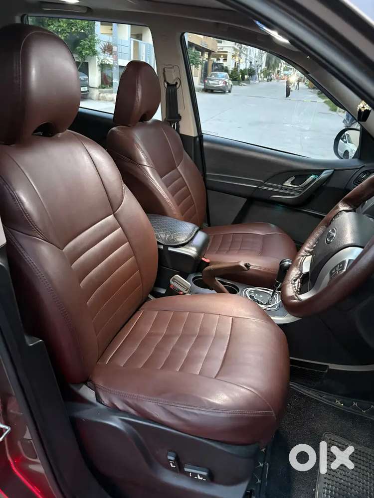 Mahindra Xuv500 2018 Automatic
