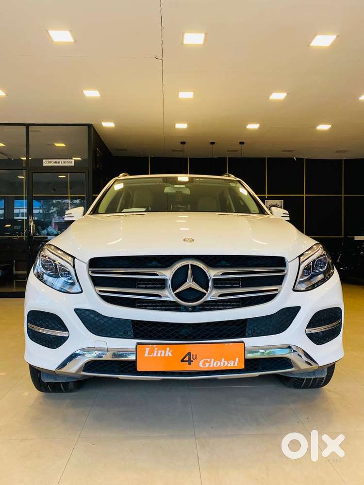 Mercedes-benz Gle Class 2.1 250d 4matic, 2017