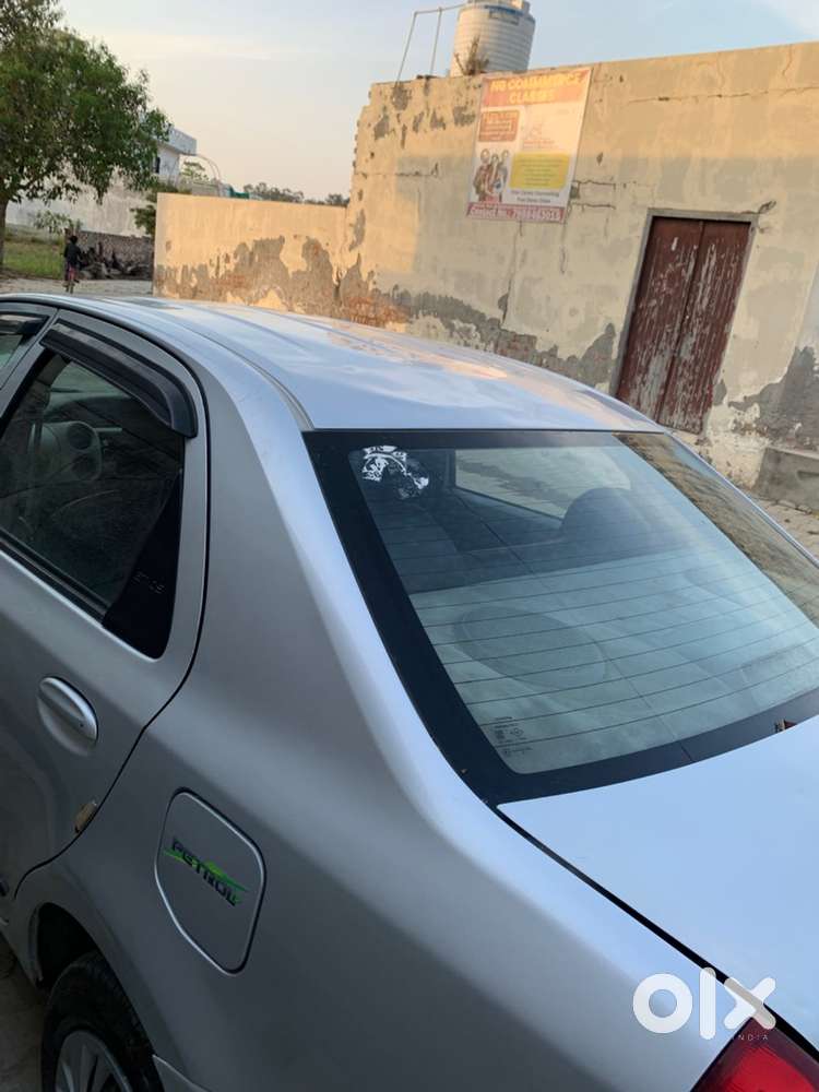 Toyota Etios 2015 Petrol Good Condition