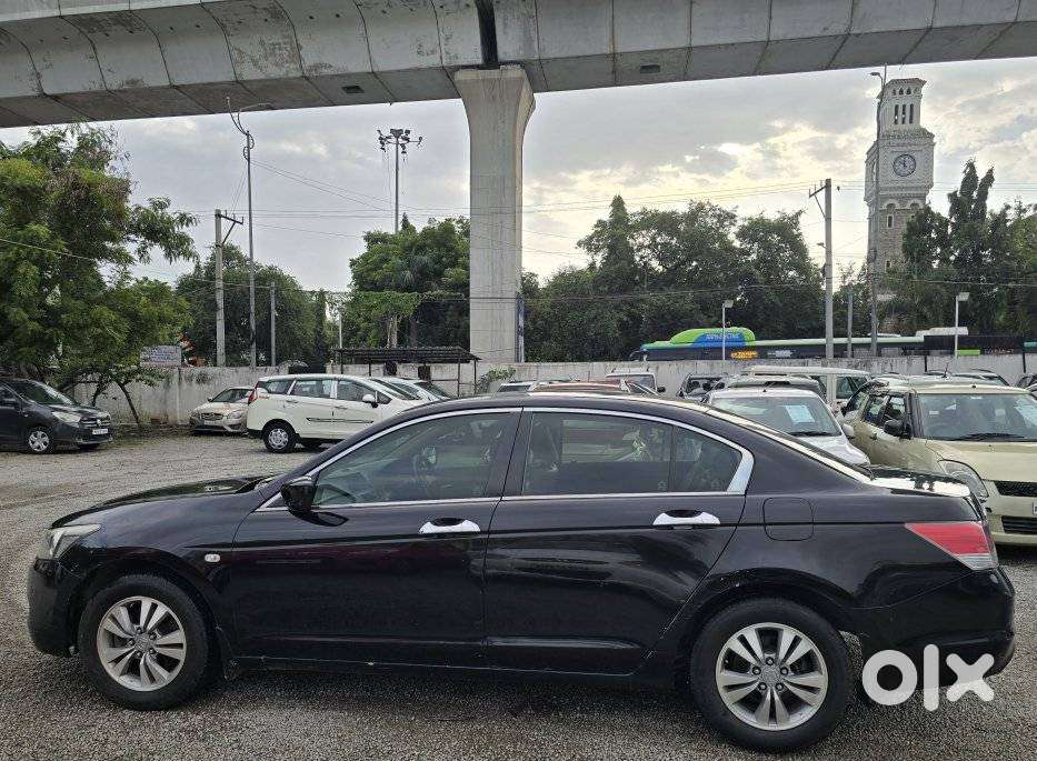 Honda Accord 2.4 Mt, 2010, Petrol