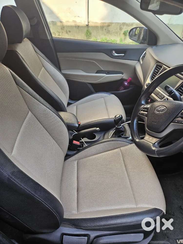 Hyundai Verna 1.6 Petrol 2019