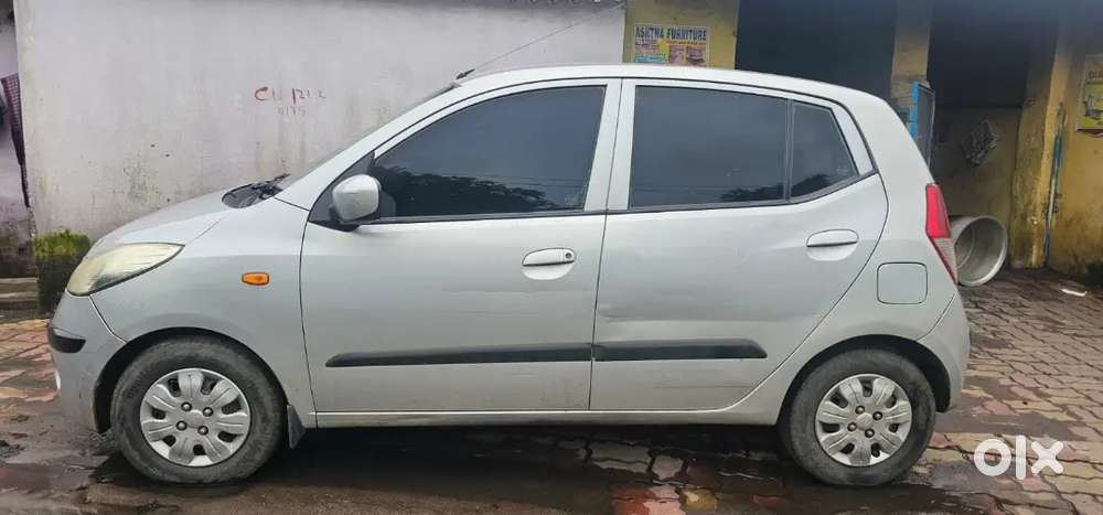 Hyundai I10 Sportz 2009
