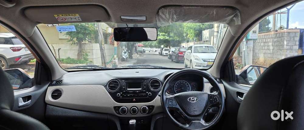 Hyundai Grand I10 Asta 1.2 Kappa Vtvt (o), 2016, Petrol